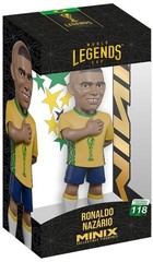 World Legends Cup 3.75″ Static Figure Minix – Ronaldo Nazario #118