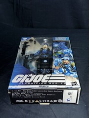 GI JOE CLASSIFIED MANLEH JETPACK PARACHUTE SO-CAL JOE SHOW EXCLUSIVE BUNDLE 2024