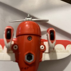 Disney Pixar Planes El Chupacabra #5 Diecast X9463 Cars – Mattel