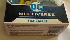 McFarlane Toys DC Multiverse New 52 Static Shock 7” Action Figure