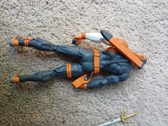 DC Essentials DC Collectibles Rebirth Deathstroke 7-in