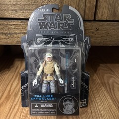 Star Wars Black Series 3.75 Action Figure Lot of 9 Clone Commander Blue 2014 NEW