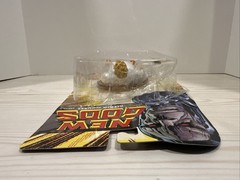 DC Direct Action Figure Lightray (New Gods Series 1) Box Damage