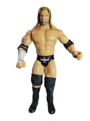 Triple H Wrestling Figure 2003 WWE Jakks Classic Superstars Ruthless Aggression
