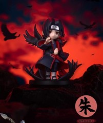 GONG Naruto Shippuden Series Battle Against Akatsuki Themed Figure Set of 10 New