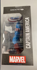 McFarlane Marvel The Amazing Spider-Man – Captain America #323 1:6 Action Figure