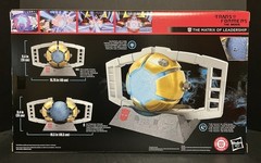 TRANSFORMERS MOVIE STUDIO SERIES MATRIX OF LEADERSHIP ELECTRONIC PLAYSET IN HAND