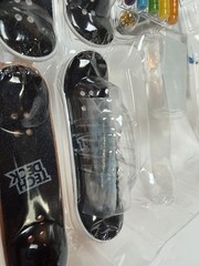 Tech Deck Lot-Enjoi Sk8shop Pack, World Industries Boards, Grind Rail, + more!