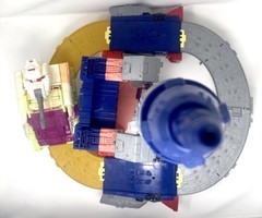 Hasbro Takara Transformers Titans Siege WFC Omega Supreme Testshot/PROTOTYPE