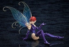 *NEW* FREEing Shin Megami Tensei: Pixie Figma Action Figure (Re-Run)