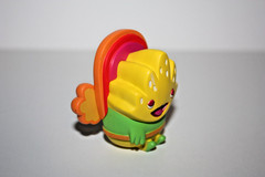 KIDROBOT 2008 TITTYMON THE HEROES OF BURGERTOWN JON BURGERMAN DESIGNER ART