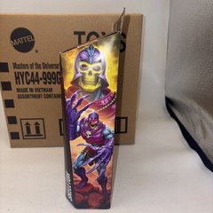 Masters of the Universe Masterverse New Eternia Terror Claws Skeletor New Minty