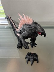 Jada Godzilla x Kong: The New Empire Heat-Ray Breath RC Remote Control