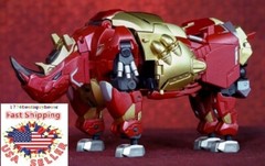 New Cang-Toys CT-Chiyou-06 Hugerhino Headstrong CT06 Predaking Transformer USA