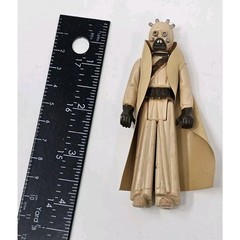 Star Wars Action Figure 1977 Sand People Tusken Raider No Weapon