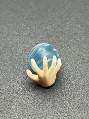 SH Figuarts Naruto Uzumaki The Jinchuriki Entrusted with Hope Rasengan Effect