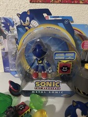 HUGE 4 INCH SONIC JAKKS PACIFIC LOT 30+ Figures and Accessories