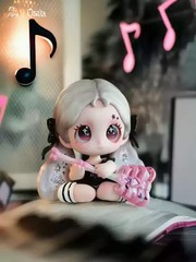 Genuine Ossia Perception World Blind Box Mini Doll Collectible Festival Gift
