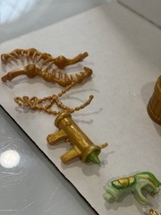 Moose Treasure X Figures Lot Gold Dragons Skeleton Mummy Dino Chests Weapons