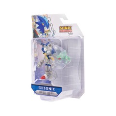 Sonic The Hedgehog Comic Collection Metal Virus 4” Figure ℹ️READ DESCRIPTIONℹ️