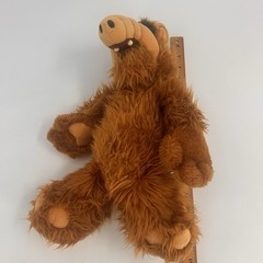 VINTAGE ORIGINAL ALF PLUSH 1986 ALIEN PRODUCTIONS 18” STUFFED COLECO 80S TOY