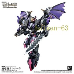 TOYS ALLIANCE Arena of The Ancient God Series Dragon Knight Renata 1/60 AAG-02