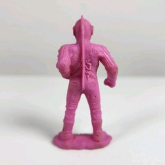 Lot of 8 Kamen Rider & Ultraman Rubber Eraser Japanese Keshi Mini Figures
