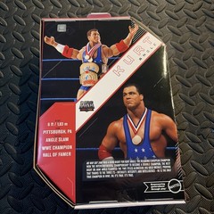 WWE ULTIMATE EDITION Monday Night War Exclusive Kurt Angle Action Figure