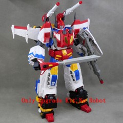 Movable Hands Sword Weapon Upgrade Kit For Haslab Victory Saber
