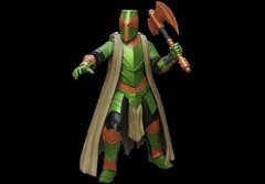 Ascension Vanguard Hero – Vitruvian H.A.C.K.S. 1:18 Scale Action Figure