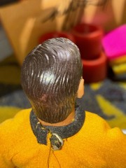 Mego type 2 Captain Kirk Star Trek Vintage Original 1974 Figure missing phaser