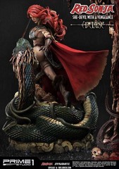 Prime 1 Studio Red Sonja MMRS-01 Hyborian Age Red Sonja 1:3 Statue Standard