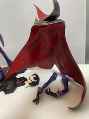 Code Geass Lelouch of the Rebellion R2 Zero Figure G.E.M. Series 1/8 scale 2009