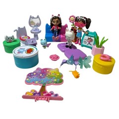 Gabby’s Playhouse Play Sets YOU CHOOSE Kitchen Garden Music Bath Accessories