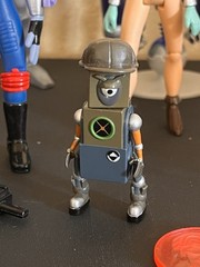 Vintage Reboot Action Figure Lot: See Description