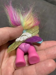 Moose Medium Size Joy Drop Zelf Doll