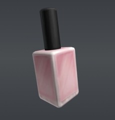 Robl0x | Nail Polish Backpack Salon Makeover Series 9 WORLDWIDE RARE Toy Code