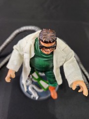 Toy Biz Marvel Legends Sinister Six Dr. Octopus Figure Doc Ock Spider-Man 2004