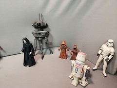 STAR WARS Action Figures POTF SOTE Kenner Loose – You CHOOSE – Buy 3 Get 1 free!