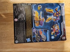 Transformers Siege War For Cybertron Impactor