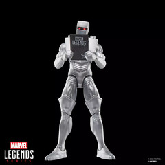 2025 Marvel Mini-Comic Retro Legends ROM SPACEKNIGHT 6″ Scale Hasbro Figure
