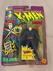 Vintage 1990s Toy Biz Marvel X-Men & X-Force Action Figures Lot of 13 NIP