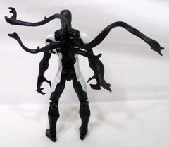 Marvel Legends Back in Black Deadpool Gamestop Exclusive 6″ Figure Incomplete