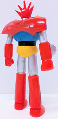 Bandai Super Robot Daisakusen XX-07 Getter Dragon Robo G Vintage Sofubi 1990
