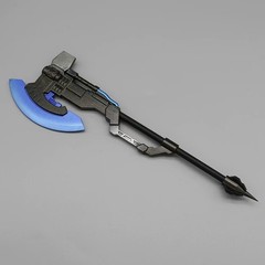 3D Printed Axe Weapon Kit for Prima (Primal Age), DIY Upgrade Part In Stock