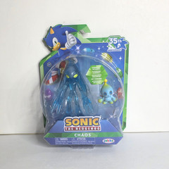 Sonic The Hedgehog CHAOS with Chao 35th Jakks Pacific 4 in Action Figure