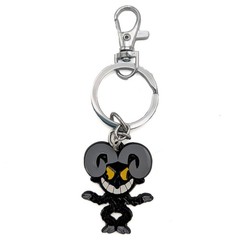 THE DEVIL Cuphead 1.5 in. Key Chain (Video Games KeyChain Charm Pendant)