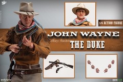 Infinite 1/6 Hondo 1953 John Wayne The Duke Male Action Figure Toy Standard Ver.