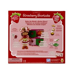 – Strawberry Shortcake – Berry Bake Shoppe Playset
