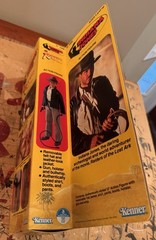 Indiana Jones 12″ Action Figure 1981 RAIDERS OF THE LOST ARK Kenner NIB NRFB